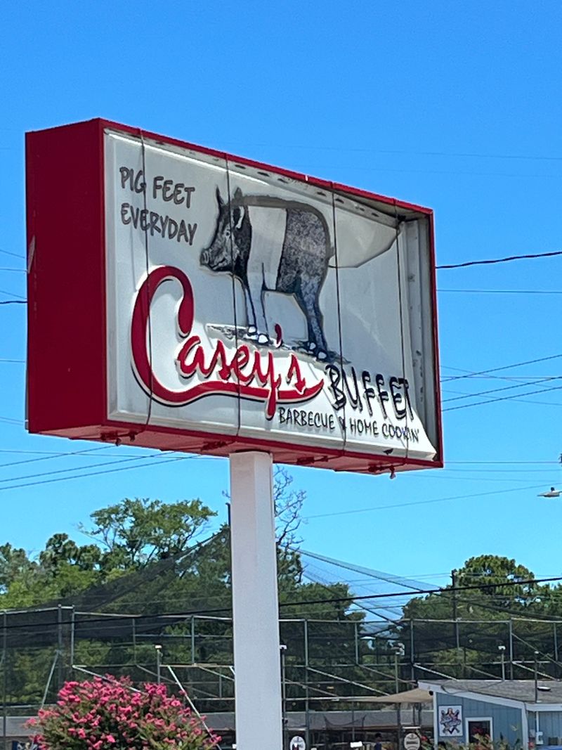 Casey’s Buffet
