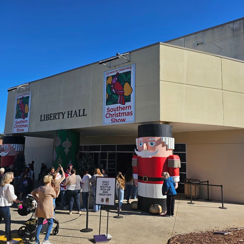 Southern Christmas Show, Charlotte