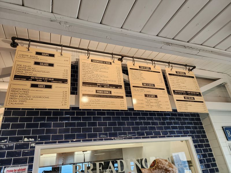 Jolly Roger Seafood House