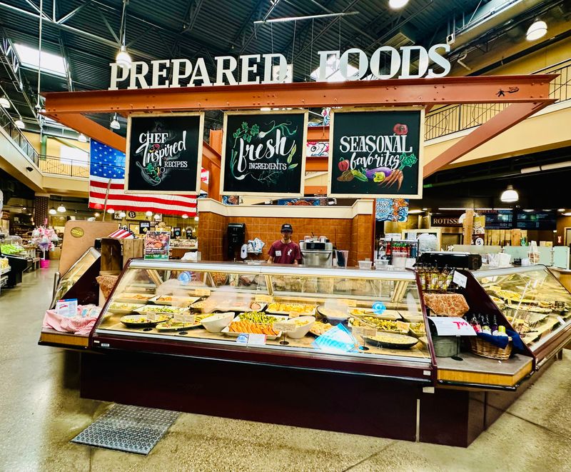 Giant Eagle, Market District, and Neighborhood Locations