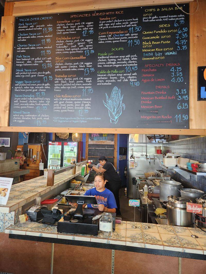 Mazunte Taqueria, 5207 Madison Rd, Cincinnati, OH