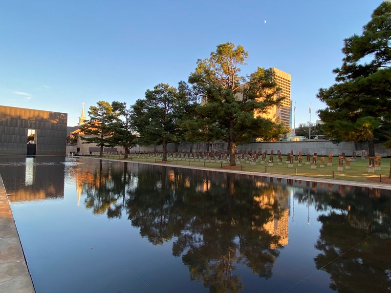 Oklahoma City National Memorial & Museum