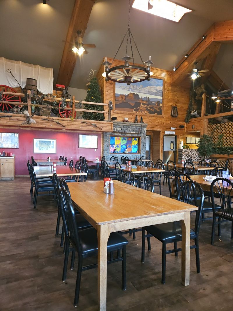 Stone Mill BBQ & Steakhouse