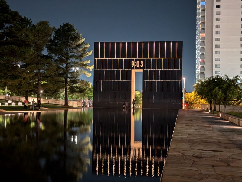 Oklahoma City National Memorial & Museum