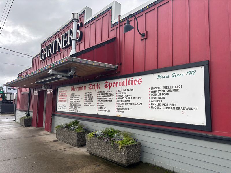 Gartner's Country Meat Market