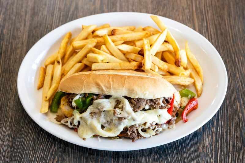 Philadelphia Cheesesteak