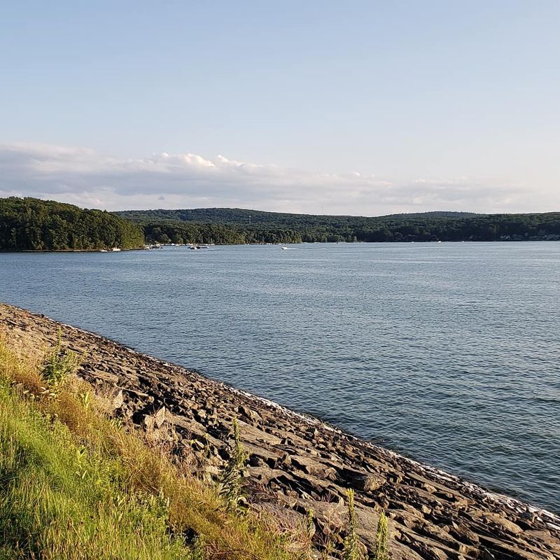 Hawley and Lake Wallenpaupack