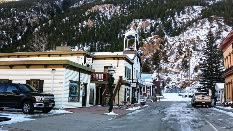Trailhead Traffic At Dawn