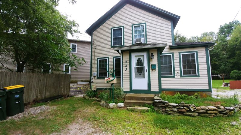 Harrisville, Burrillville