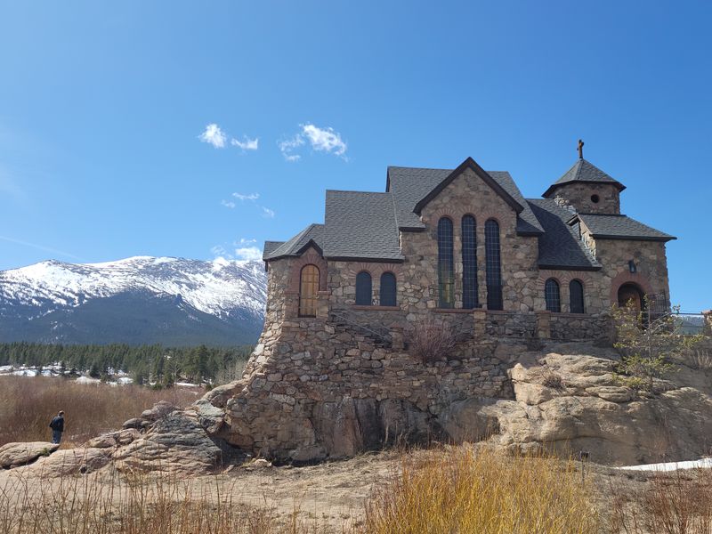 Saint Catherine's Chapel on the Rock