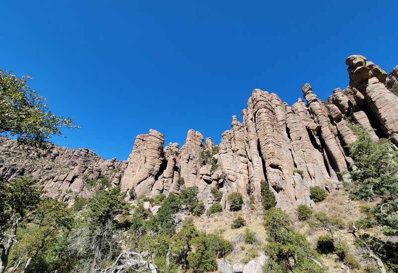 Chiricahua National Monument
