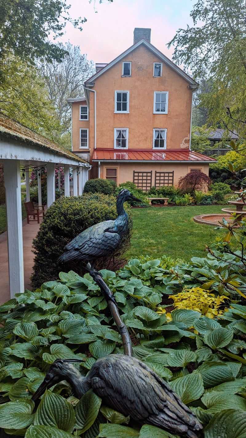 Yellow Springs: An Artist's Paradise