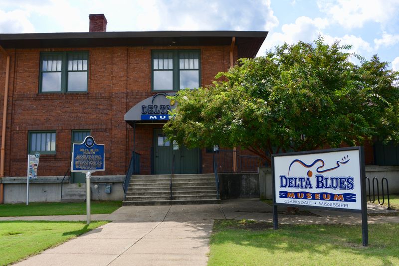 Delta Blues Museum