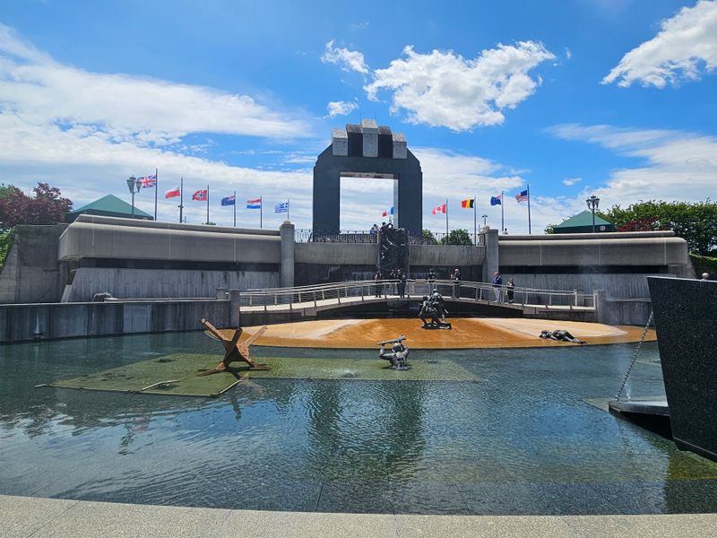 National D-Day Memorial