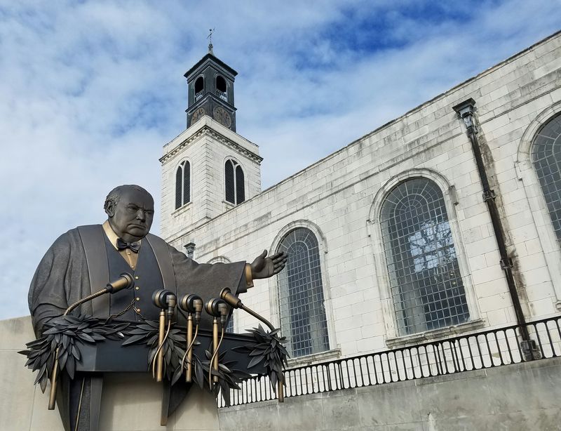 America's National Churchill Museum