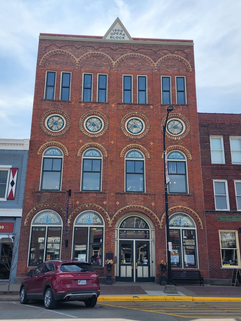 Pella Opera House