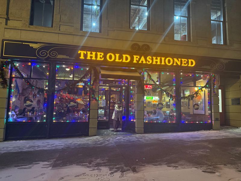 The Old Fashioned, Madison