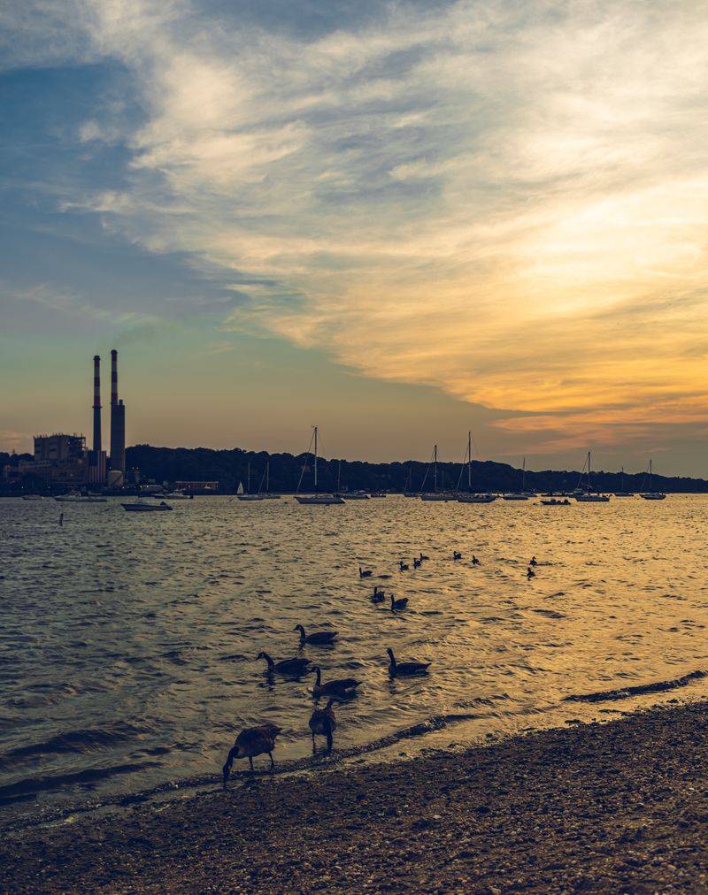 Jefferson: A River Port Frozen in Time