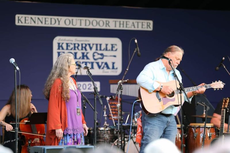 Kerrville Folk Festival - Kerrville