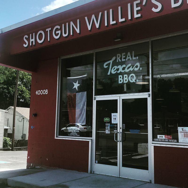 Shotgun Willie’s BBQ (Madison / Nashville)