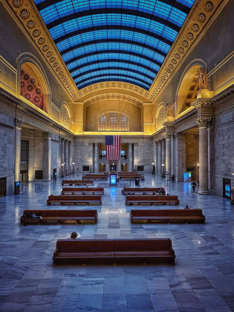 Chicago Union Station