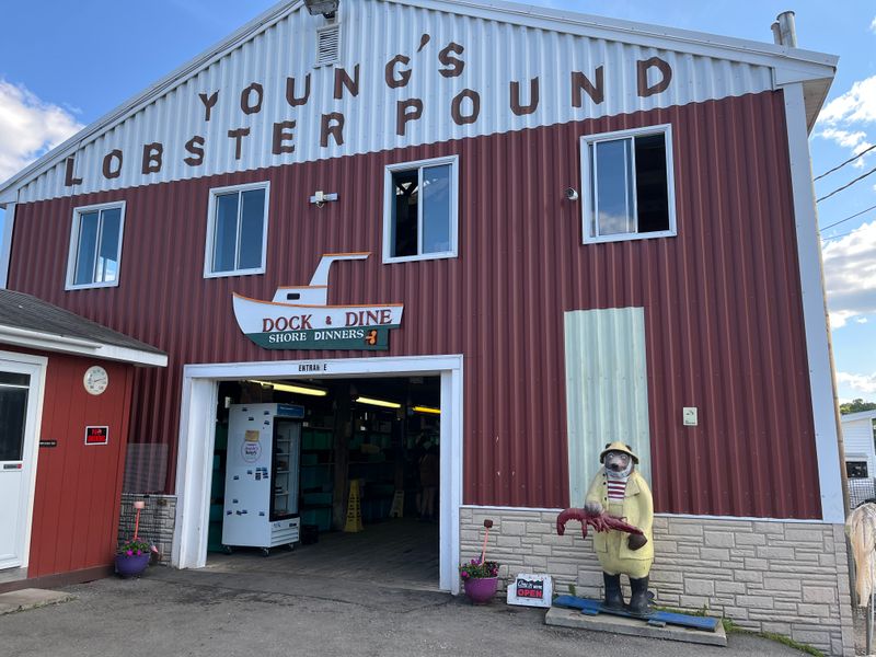 Young’s Lobster Pound