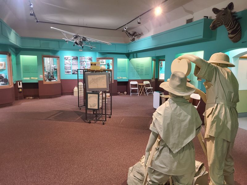 Martin and Osa Johnson Safari Museum