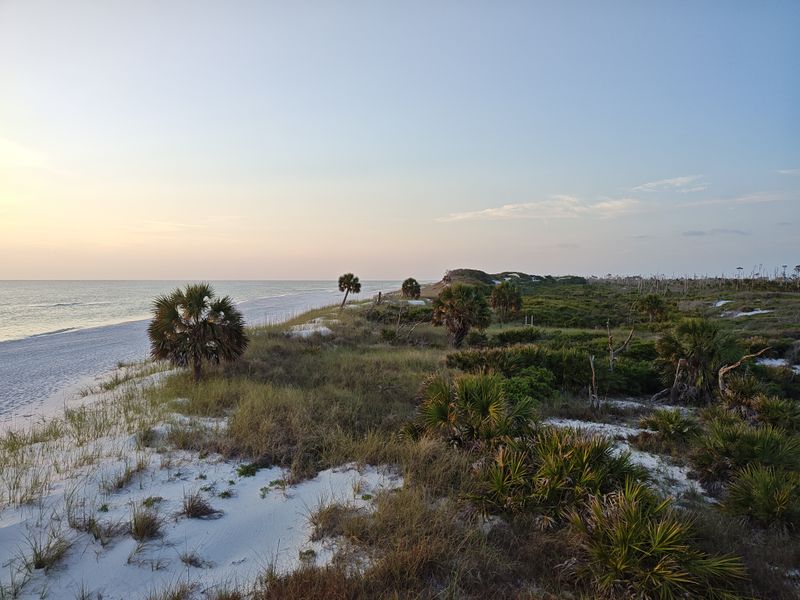 Cape San Blas, St. Joseph Peninsula State Park, 8899 Cape San Blas Rd, Port St Joe, FL 32456