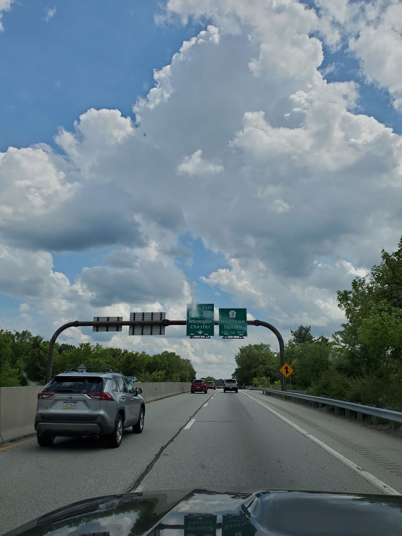 Route 100 (The Skier's Highway)