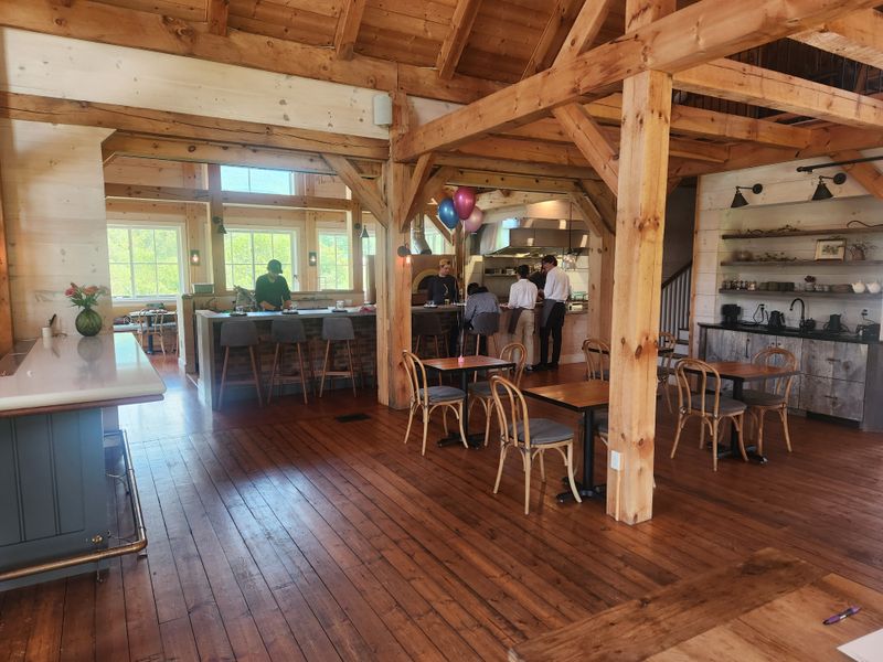 The Restaurant at Hill Farm