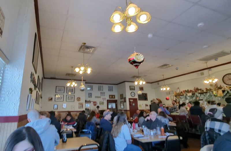 The Virginian Restaurant