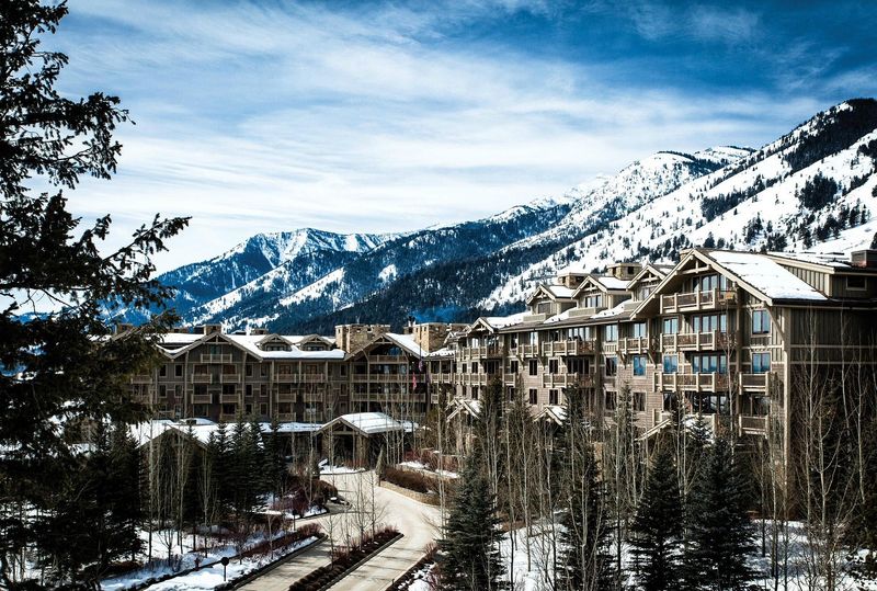 Four Seasons Resort and Residences Jackson Hole