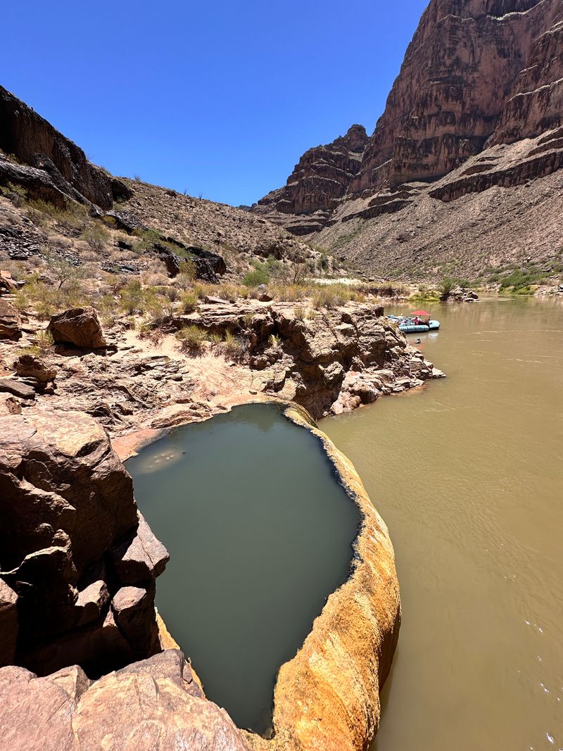 11. Pumpkin Spring (The Infamous Do Not Soak Hot Spring)