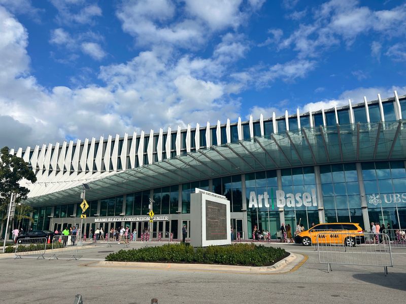 Art Basel Miami Beach