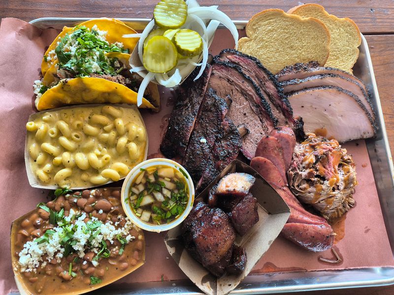 “All Hat, No Cattle on That Barbecue”