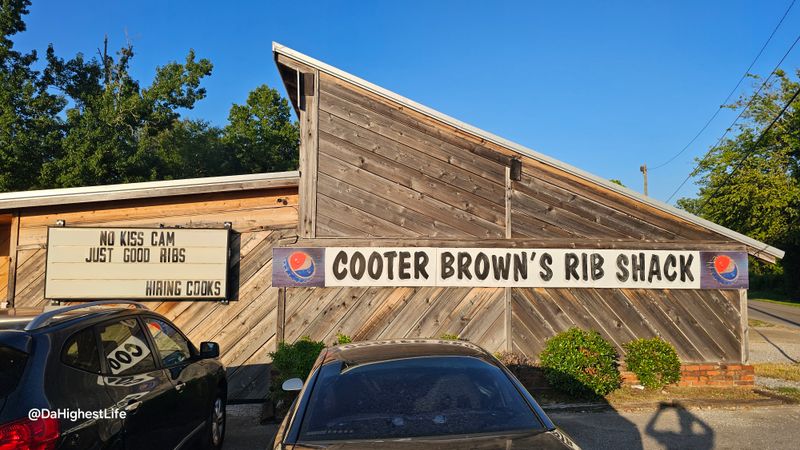 Cooter Brown's Rib Shack, Jacksonville area