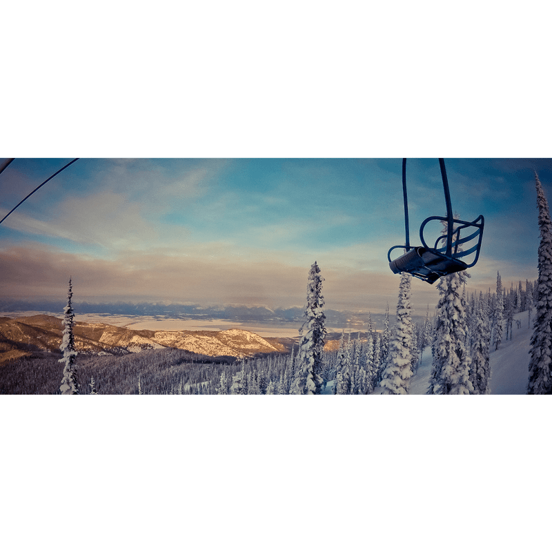 Blacktail Mountain Ski Area, Lakeside