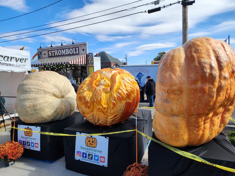 Circleville Pumpkin Show 