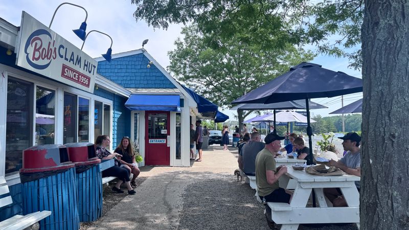 Bob’s Clam Hut, Kittery