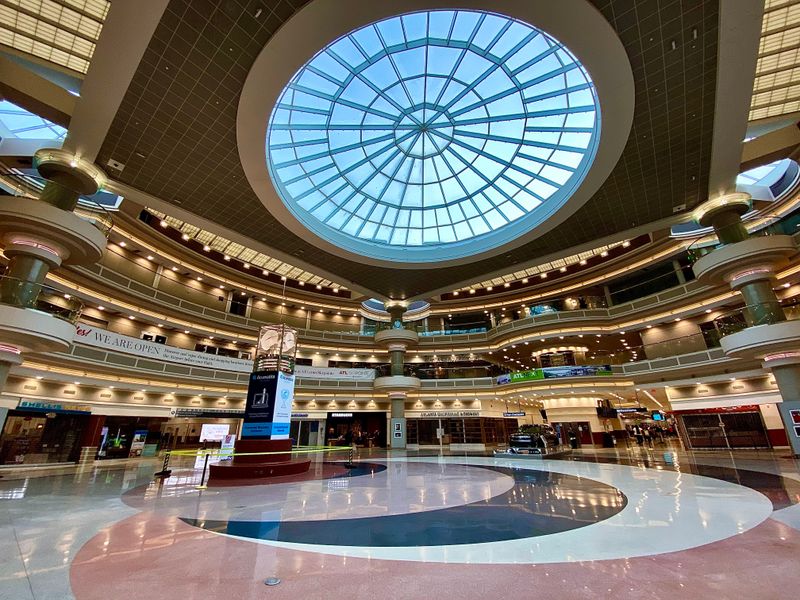 Hartsfield, Jackson Atlanta International