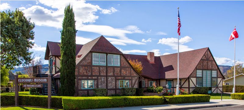 Solvang: Denmark's Spirit in Santa Barbara Wine Country