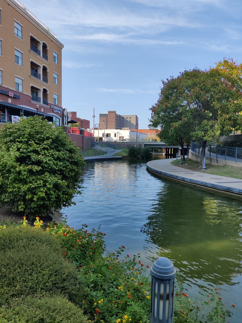 Bricktown & The Bricktown Canal, Oklahoma City