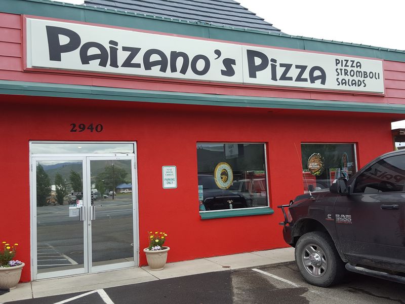 Paizano's Pizza