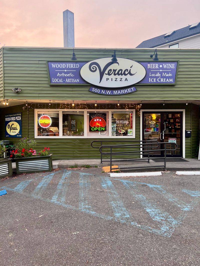 Veraci, Seattle
