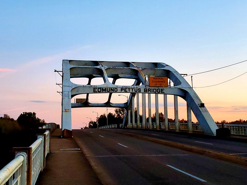 Edmund Pettus Bridge, Selma