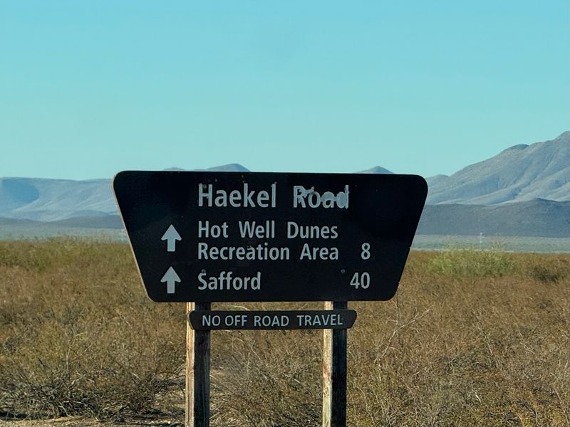 4. Hot Well Dunes Hot Springs (Soaking Tubs In The Sand Dunes)