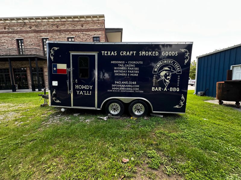 Bar-A BBQ, 21149 Eva St, Montgomery, TX 77356