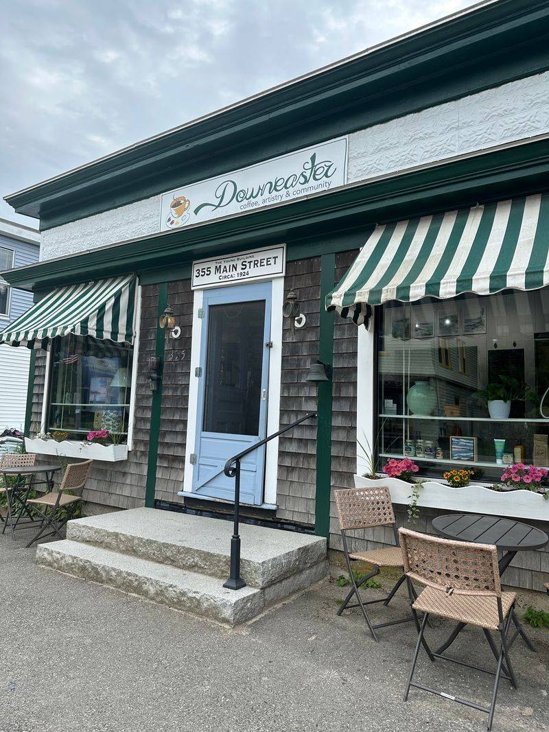 Downeaster (Winter Harbor)