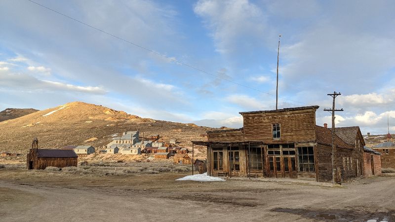 Bodie State Historic Park
