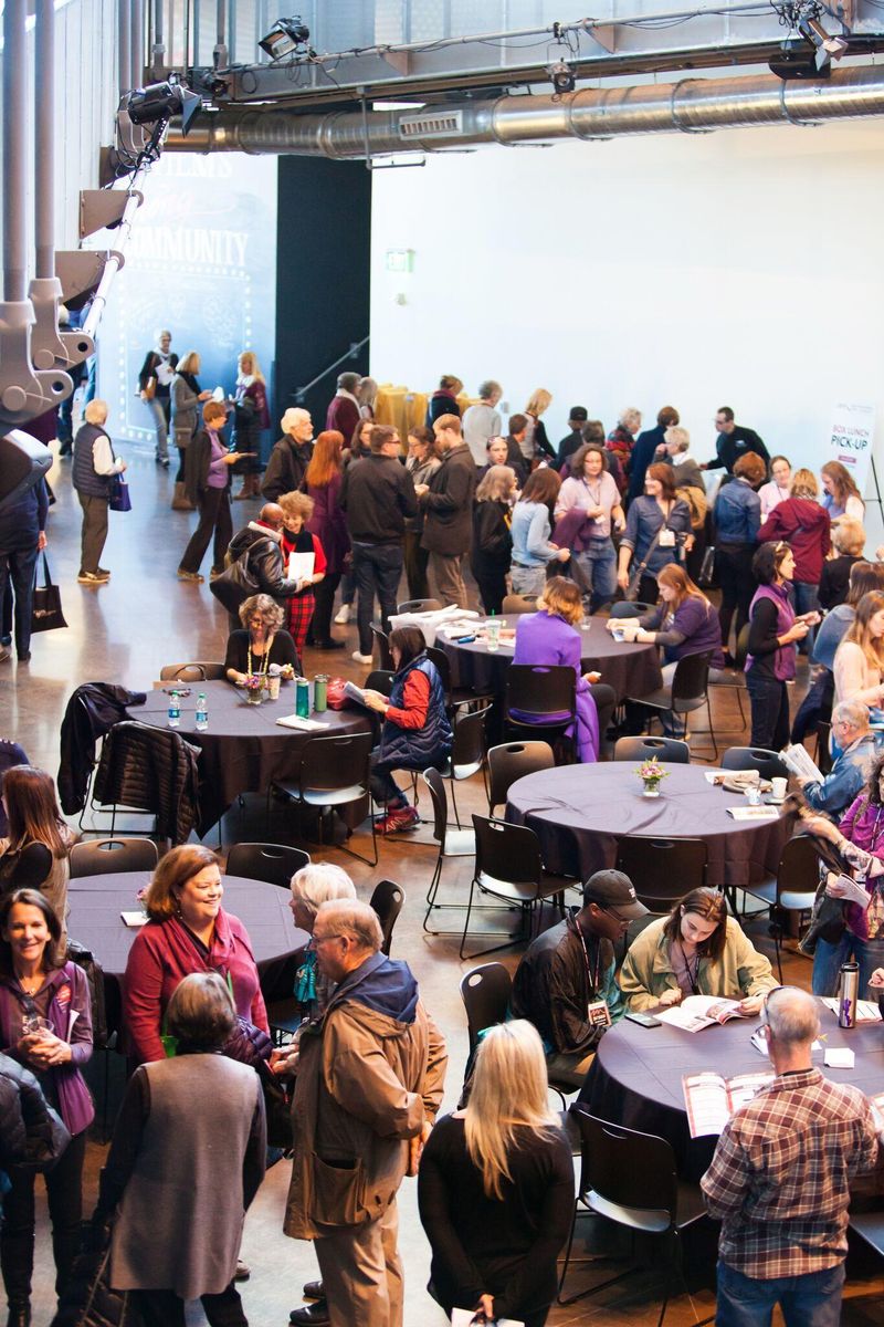 Rocky Mountain Women's Film Festival